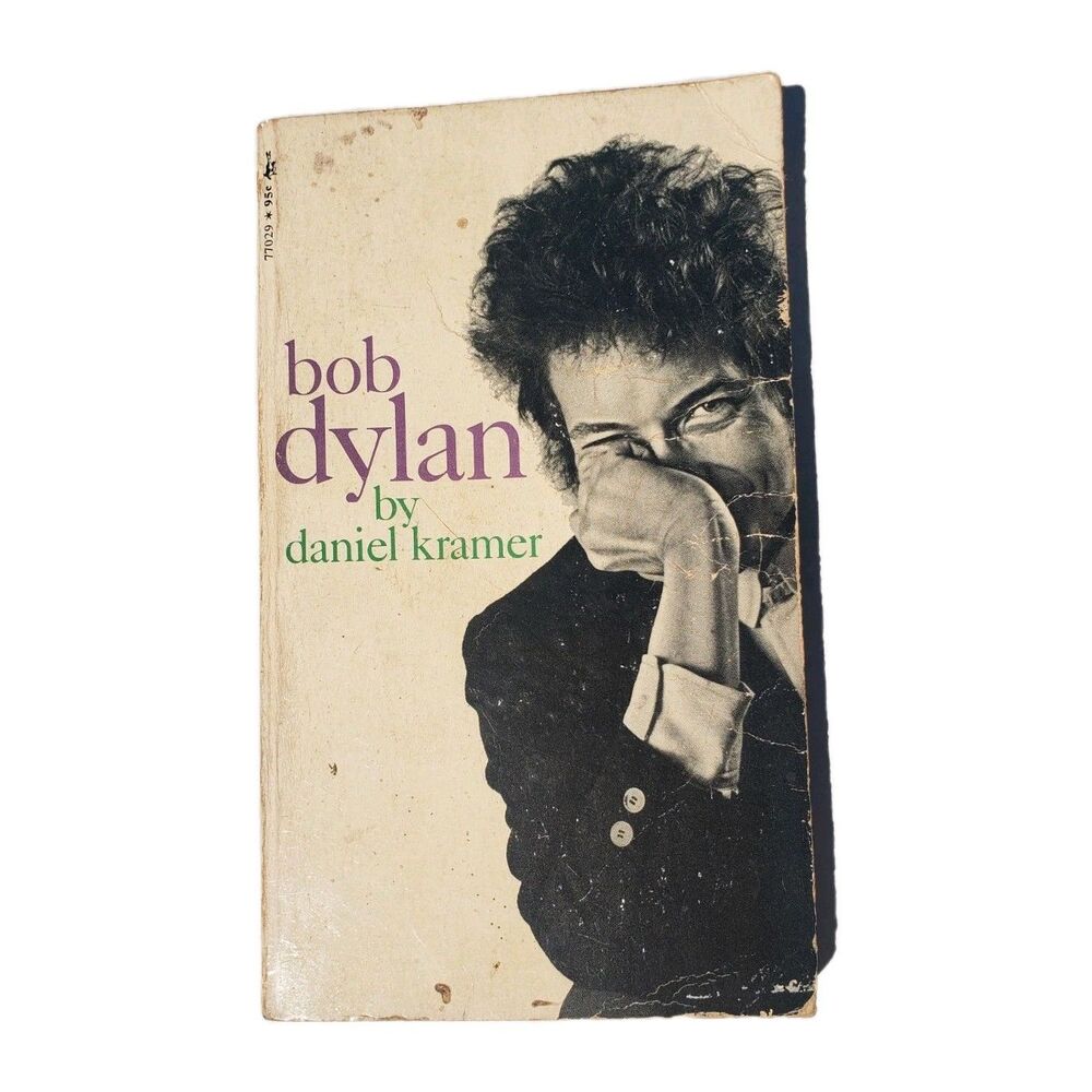 Lot Of 3 PB Books: Tarantula A Novel by Bob Dylan, Folk-Rock, Bob Dylan 1966-73 - Picture 13 of 16